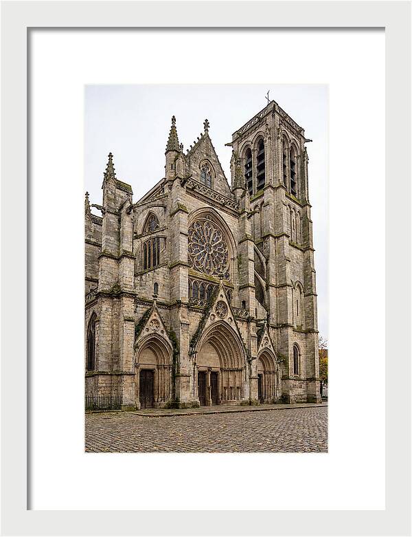 Duke Chapel Facade