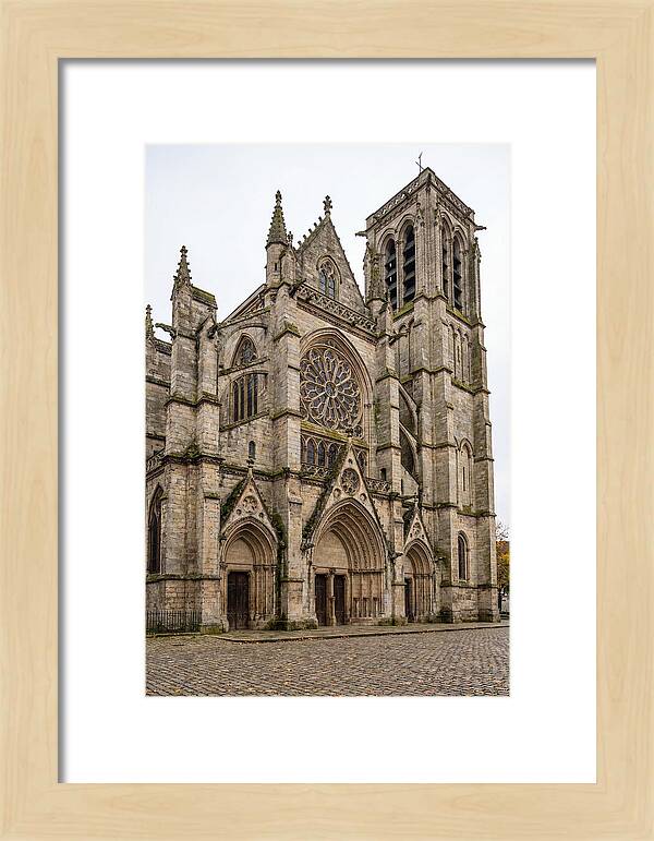 Duke Chapel Facade