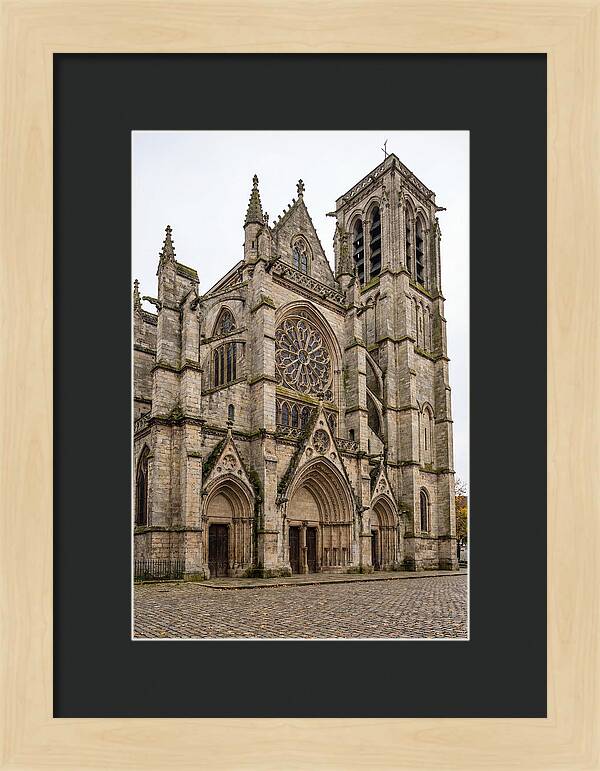 Duke Chapel Facade