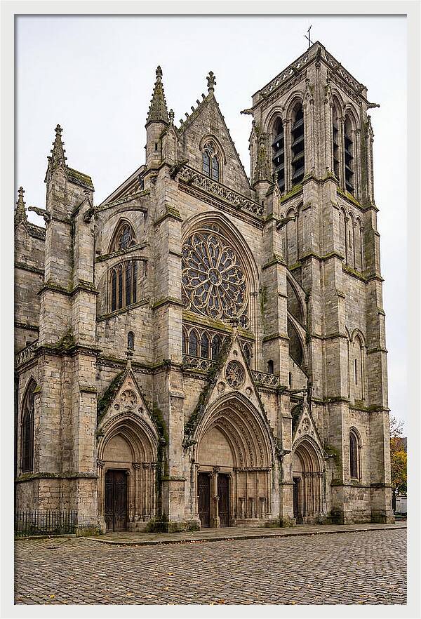 Duke Chapel Facade