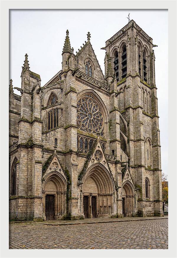 Duke Chapel Facade