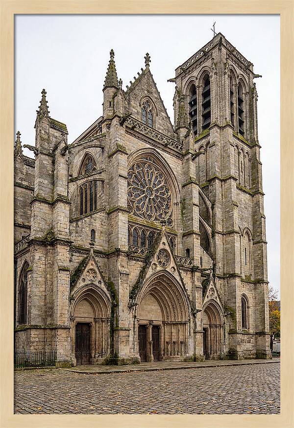 Duke Chapel Facade