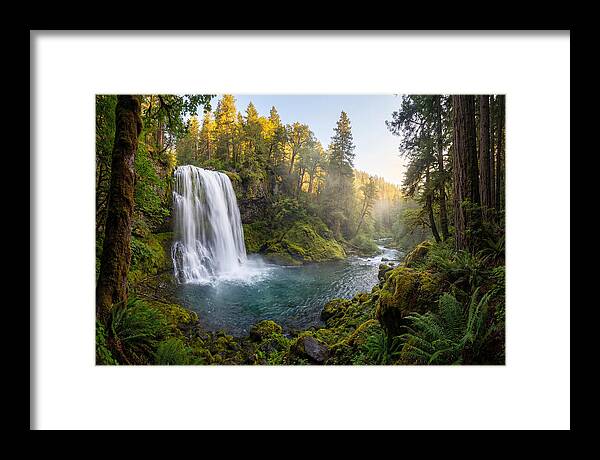 Dunn Falls Serenity