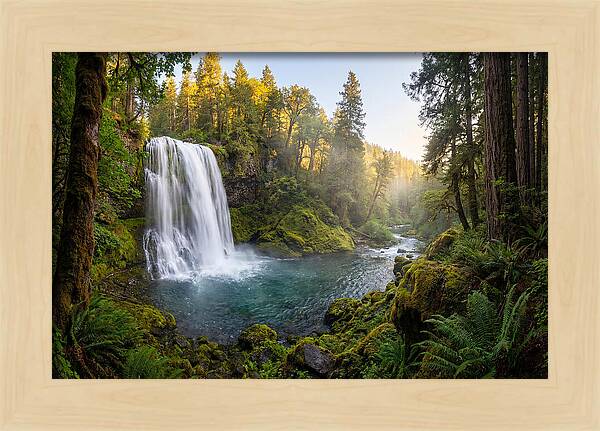 Dunn Falls Serenity