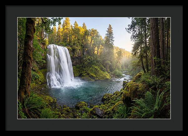 Dunn Falls Serenity