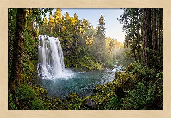 Dunn Falls Serenity