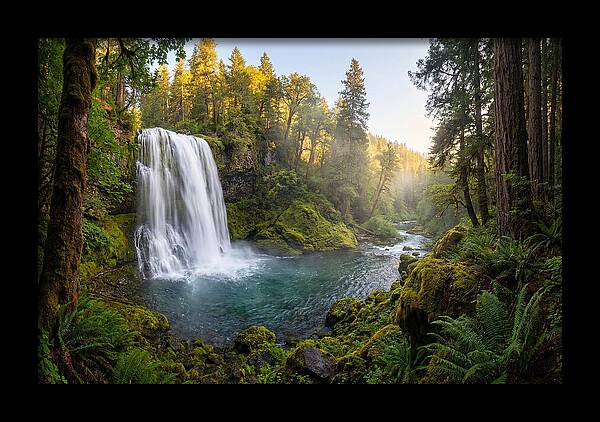 Dunn Falls Serenity