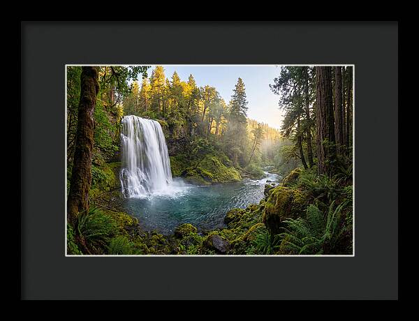 Dunn Falls Serenity