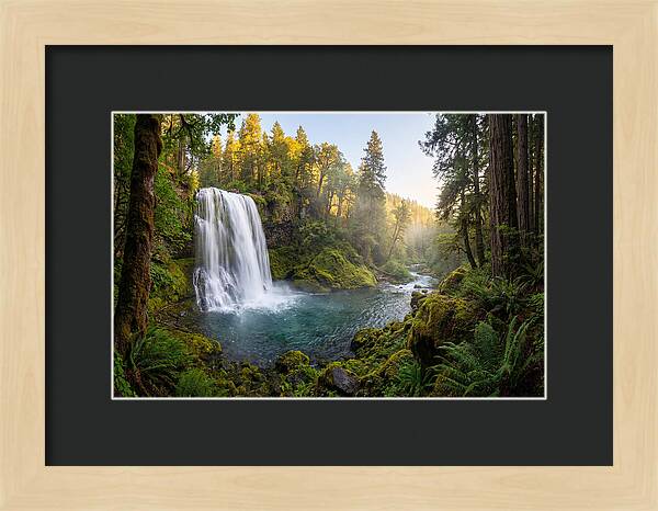 Dunn Falls Serenity