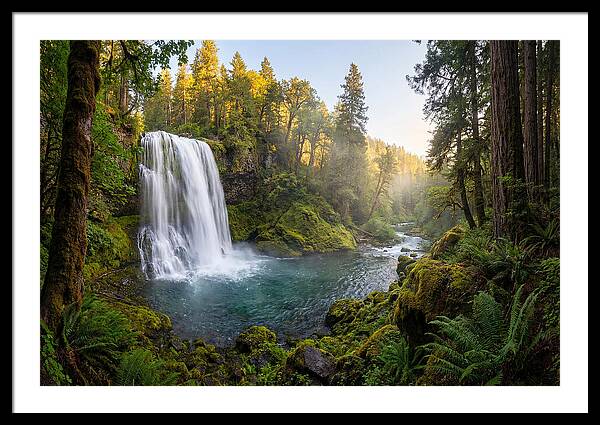 Dunn Falls Serenity