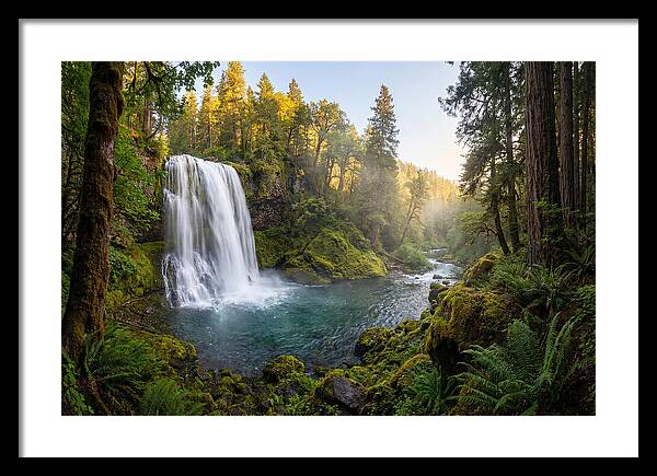 Dunn Falls Serenity