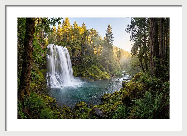 Dunn Falls Serenity