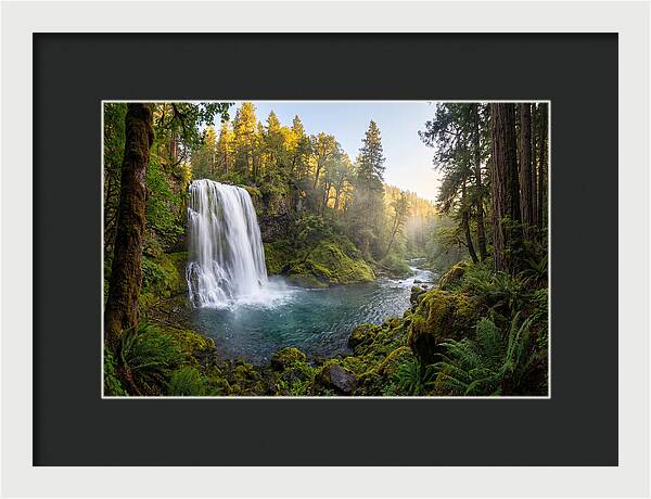 Dunn Falls Serenity