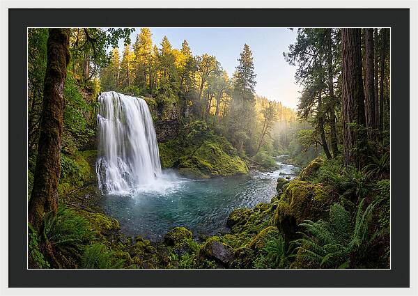Dunn Falls Serenity