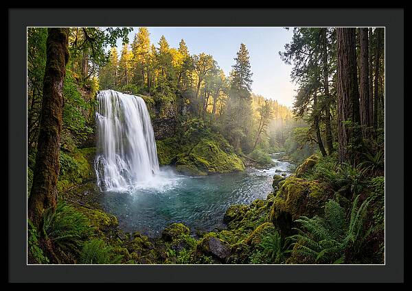 Dunn Falls Serenity