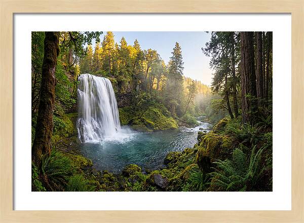 Dunn Falls Serenity