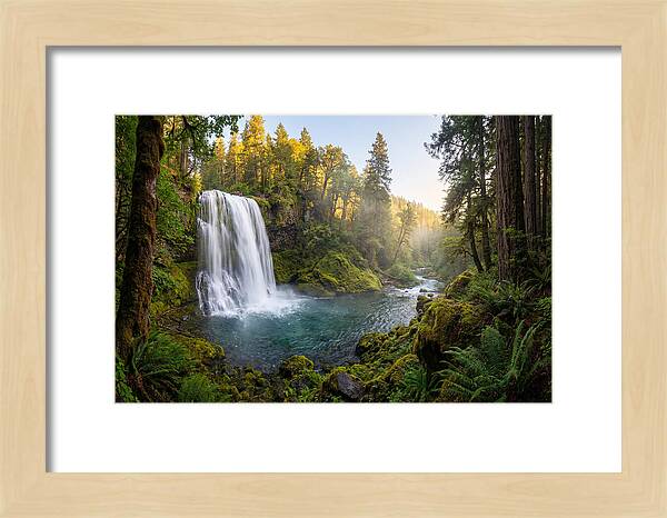 Dunn Falls Serenity