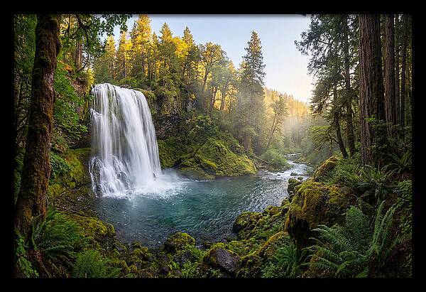 Dunn Falls Serenity