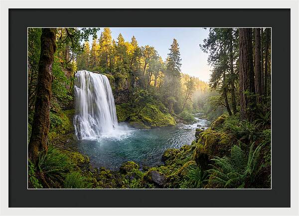 Dunn Falls Serenity