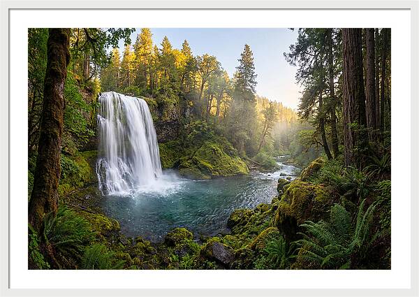 Dunn Falls Serenity