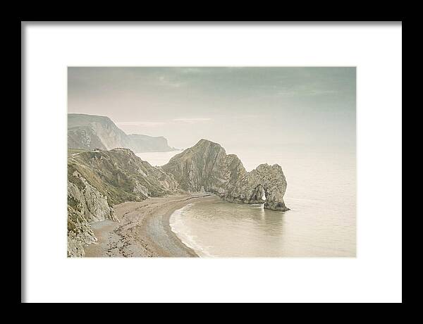 Durdle Door At Dawn