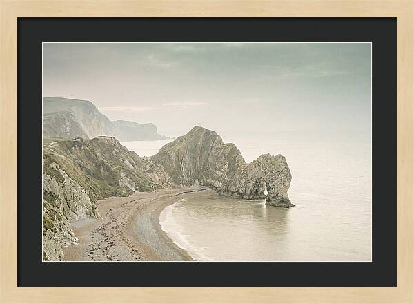 Durdle Door At Dawn