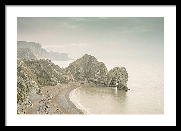 Durdle Door At Dawn