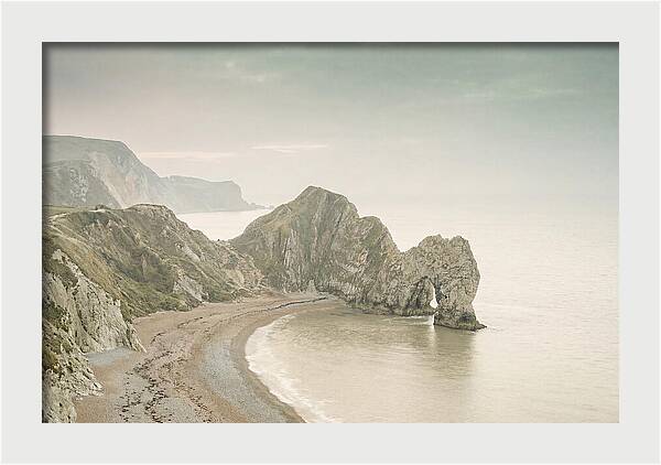 Durdle Door At Dawn