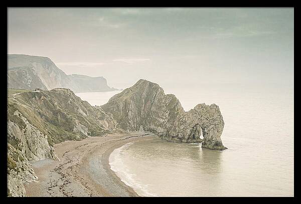 Durdle Door At Dawn