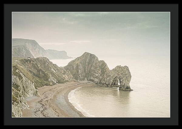 Durdle Door At Dawn