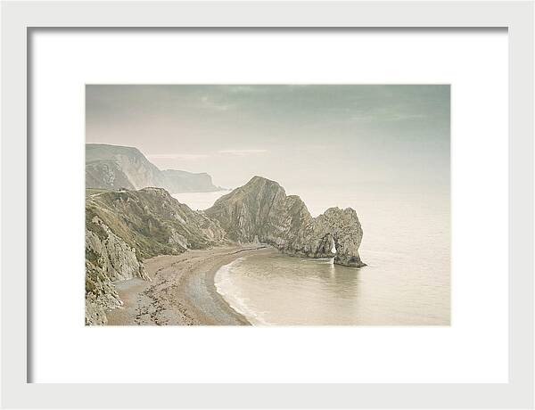 Durdle Door At Dawn