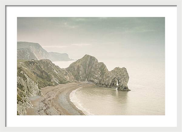 Durdle Door At Dawn