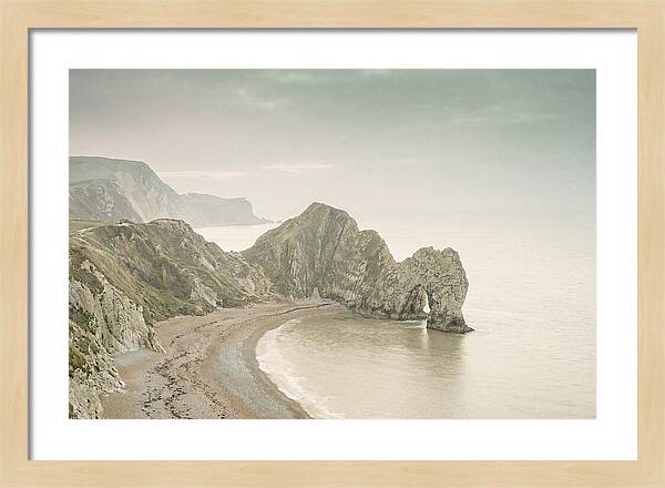 Durdle Door At Dawn
