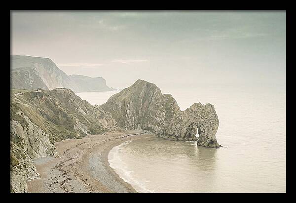 Durdle Door At Dawn