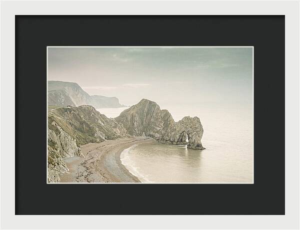 Durdle Door At Dawn