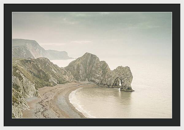 Durdle Door At Dawn