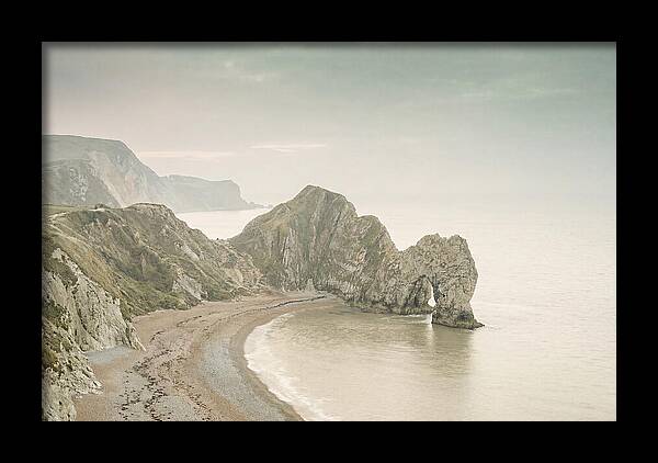 Durdle Door At Dawn