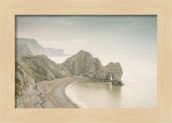 Durdle Door At Dawn