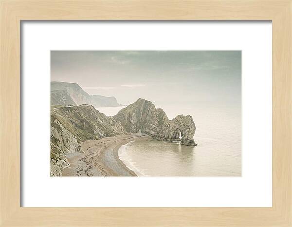 Durdle Door At Dawn