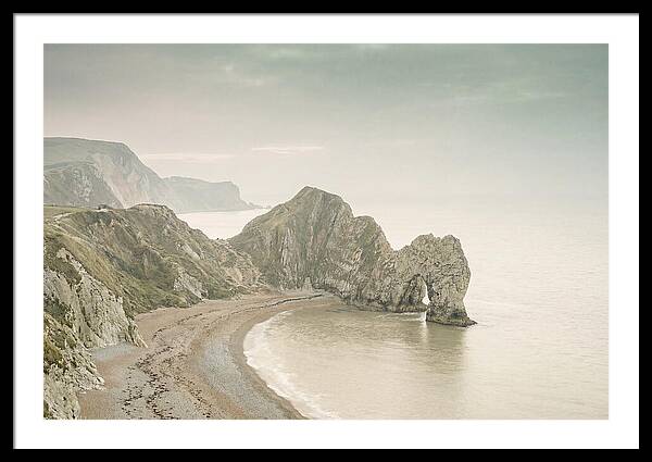 Durdle Door At Dawn