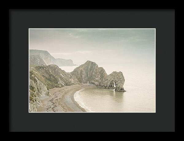 Durdle Door At Dawn
