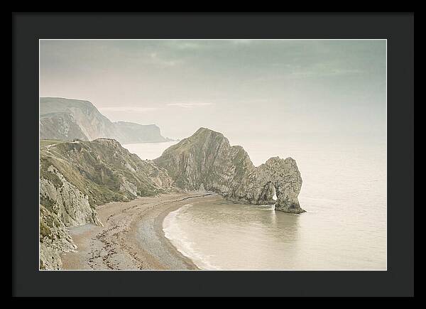Durdle Door At Dawn