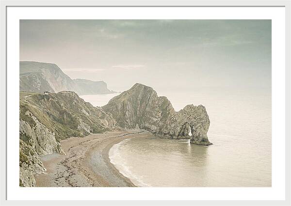 Durdle Door At Dawn