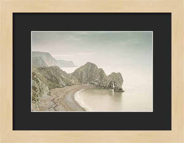 Durdle Door At Dawn
