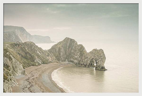 Durdle Door At Dawn
