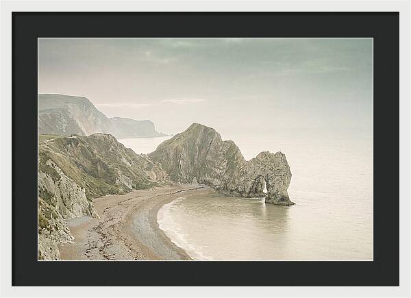 Durdle Door At Dawn