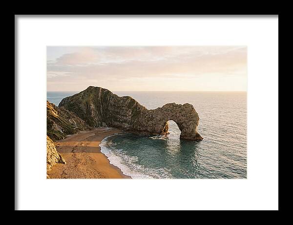 Durdle Door Coastal Vista