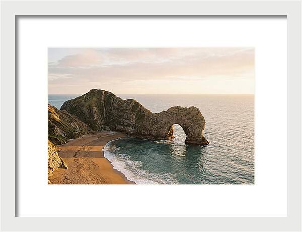 Durdle Door Coastal Vista