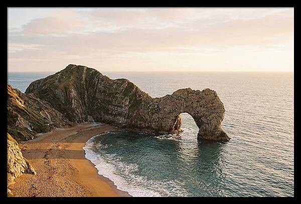 Durdle Door Coastal Vista