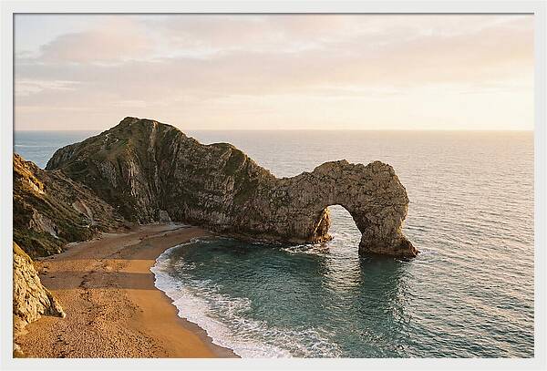 Durdle Door Coastal Vista